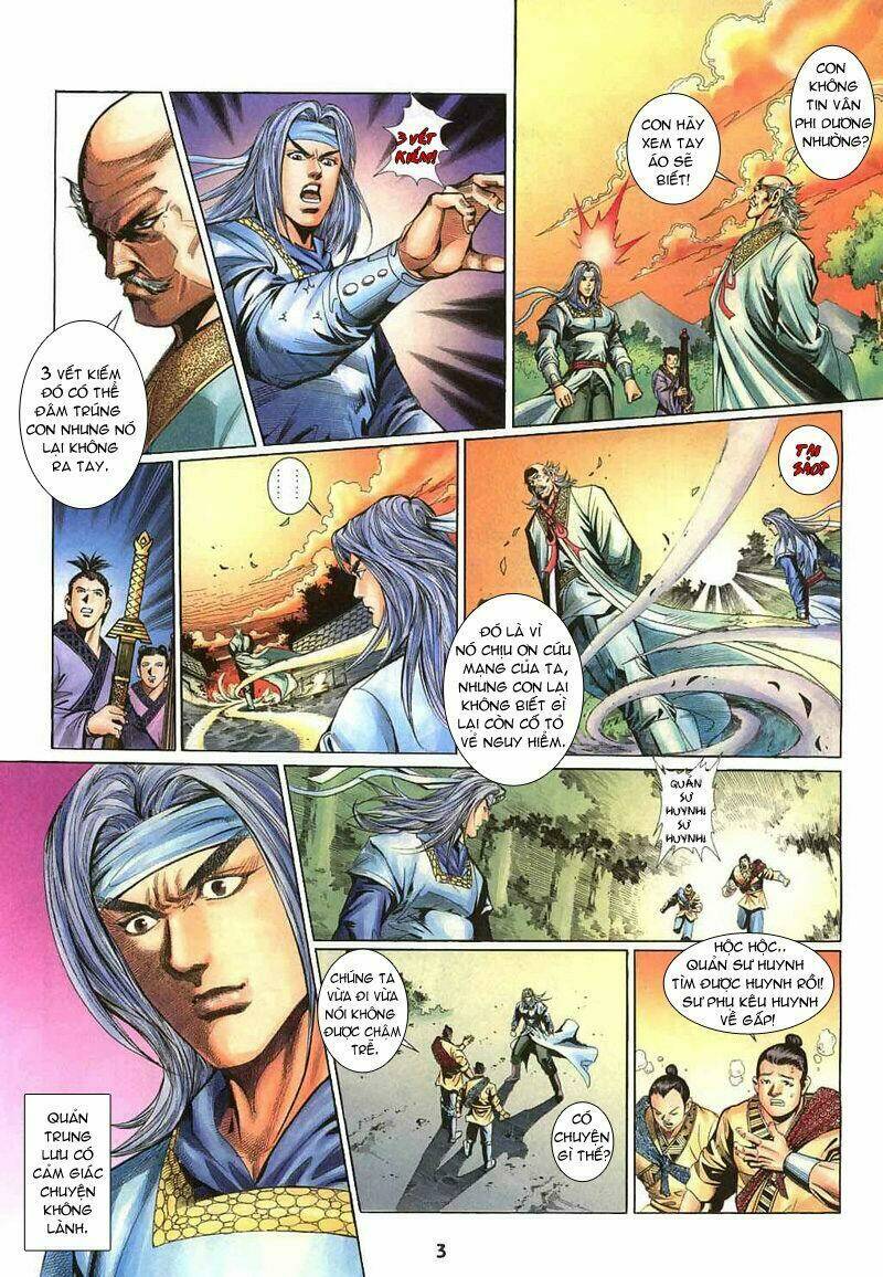 thiên tằm biến chapter 14 3