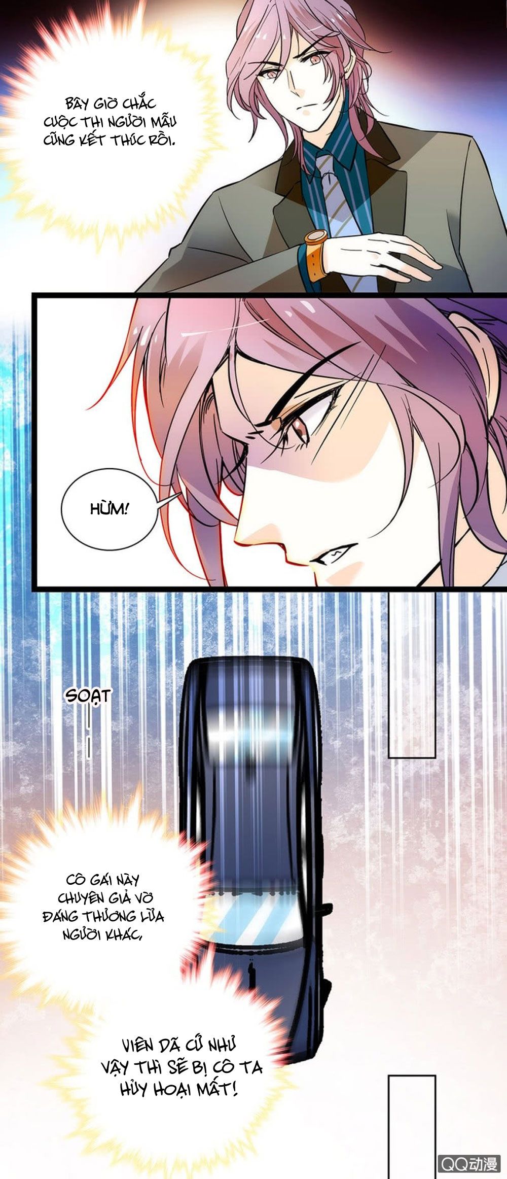 tịch nhan hoa nở chỉ vì em chapter 49 21