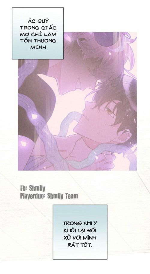 cẩn thận kẻo bị mộng quỷ nuốt chửng đó nha chapter 6 39