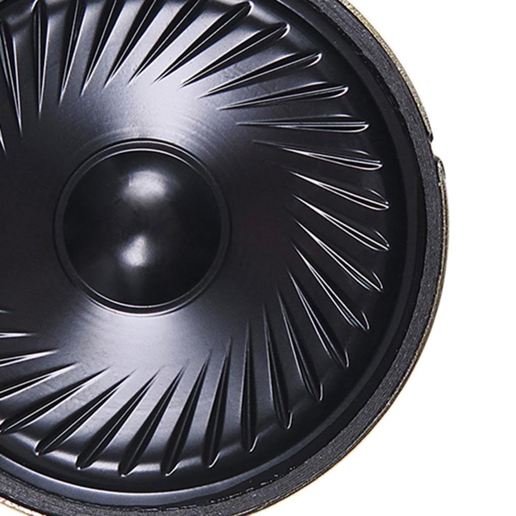 1 Từ Bên Trong Loa Tweeter 50 Mm 0.5W 8Ohm Chống Nước Accs Phần