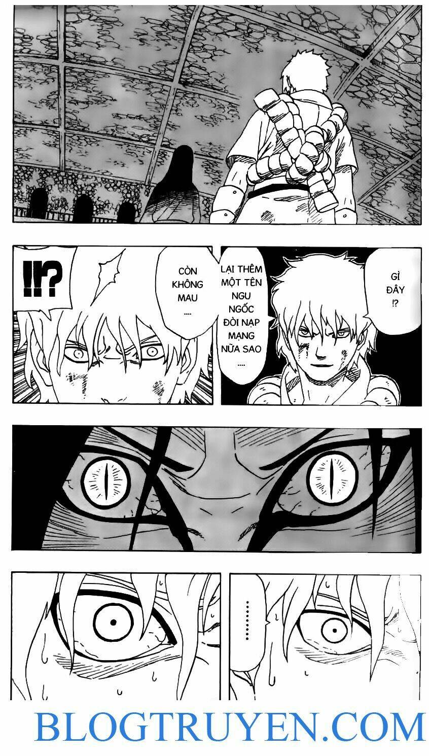 naruto - cửu vĩ hồ ly chapter 199 12