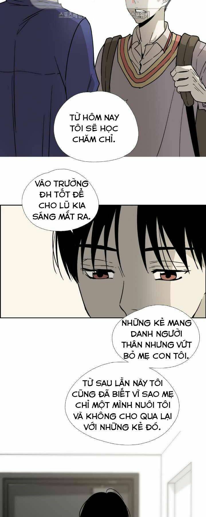anh tôi, thầy cậu chapter 6 17