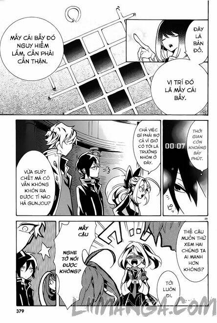 mokushiroku alice chapter 6 30