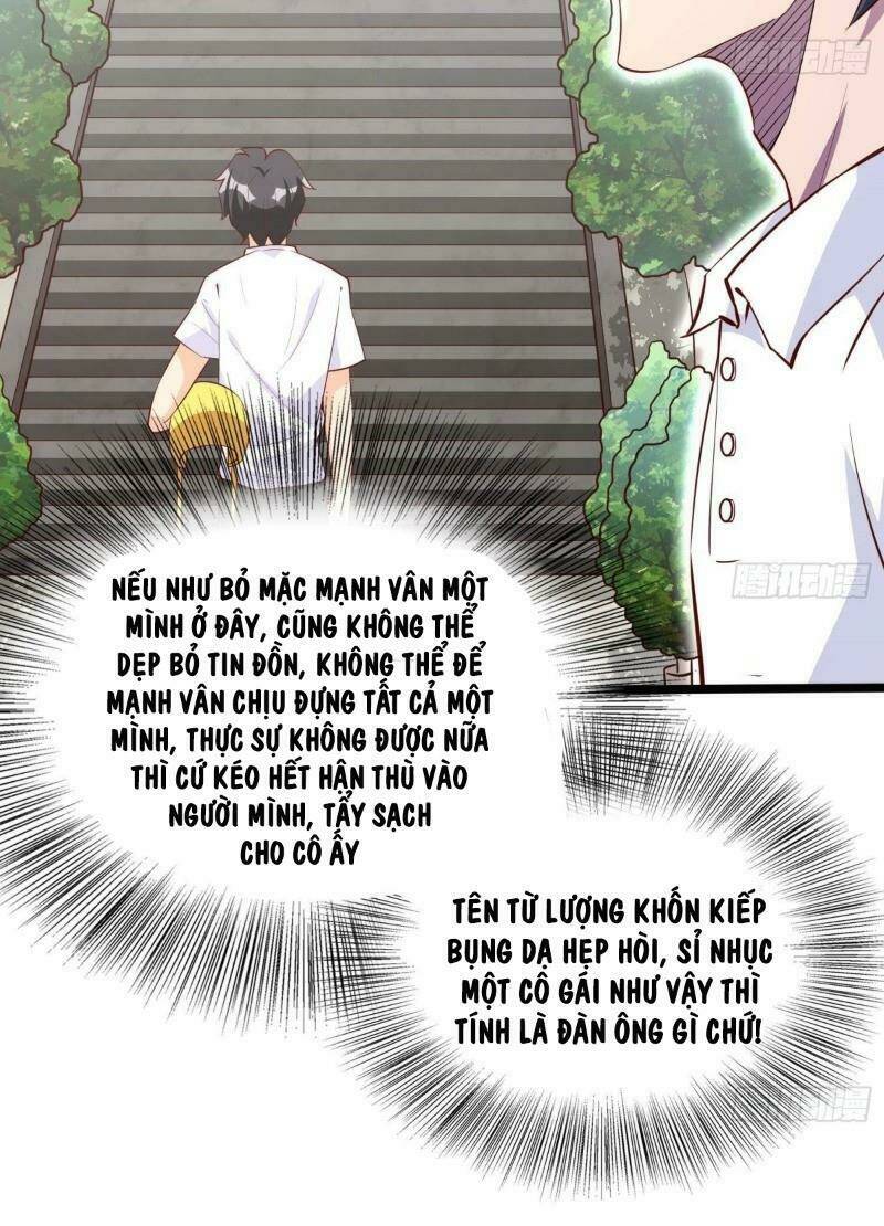 shipper thần cấp chapter 26 28