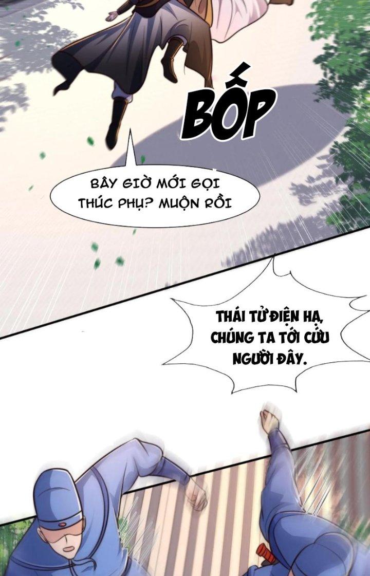 ta nuôi ma quỷ ở trấn ma ti chapter 208 31