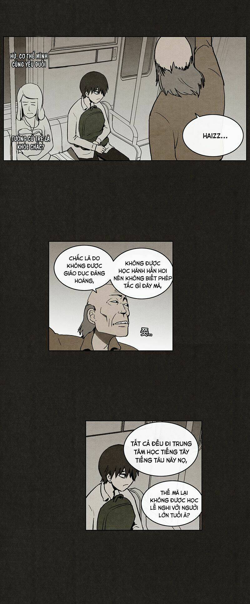 đứa con của quỷ dữ chapter 9 15