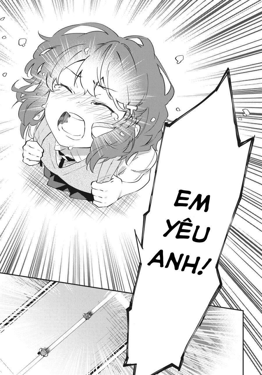 seishun buta yarō wa puchidebiru kōhai no yume o minai chapter 12 13