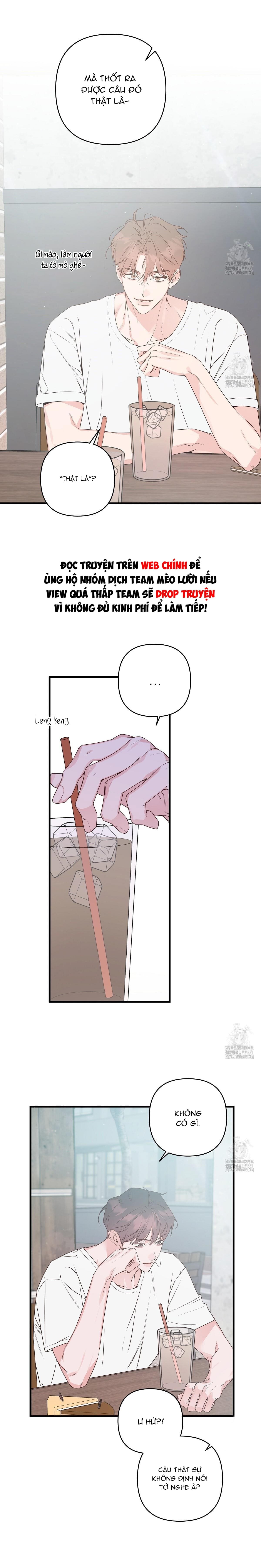 đừng bận tâm, em yêu chapter 57 5