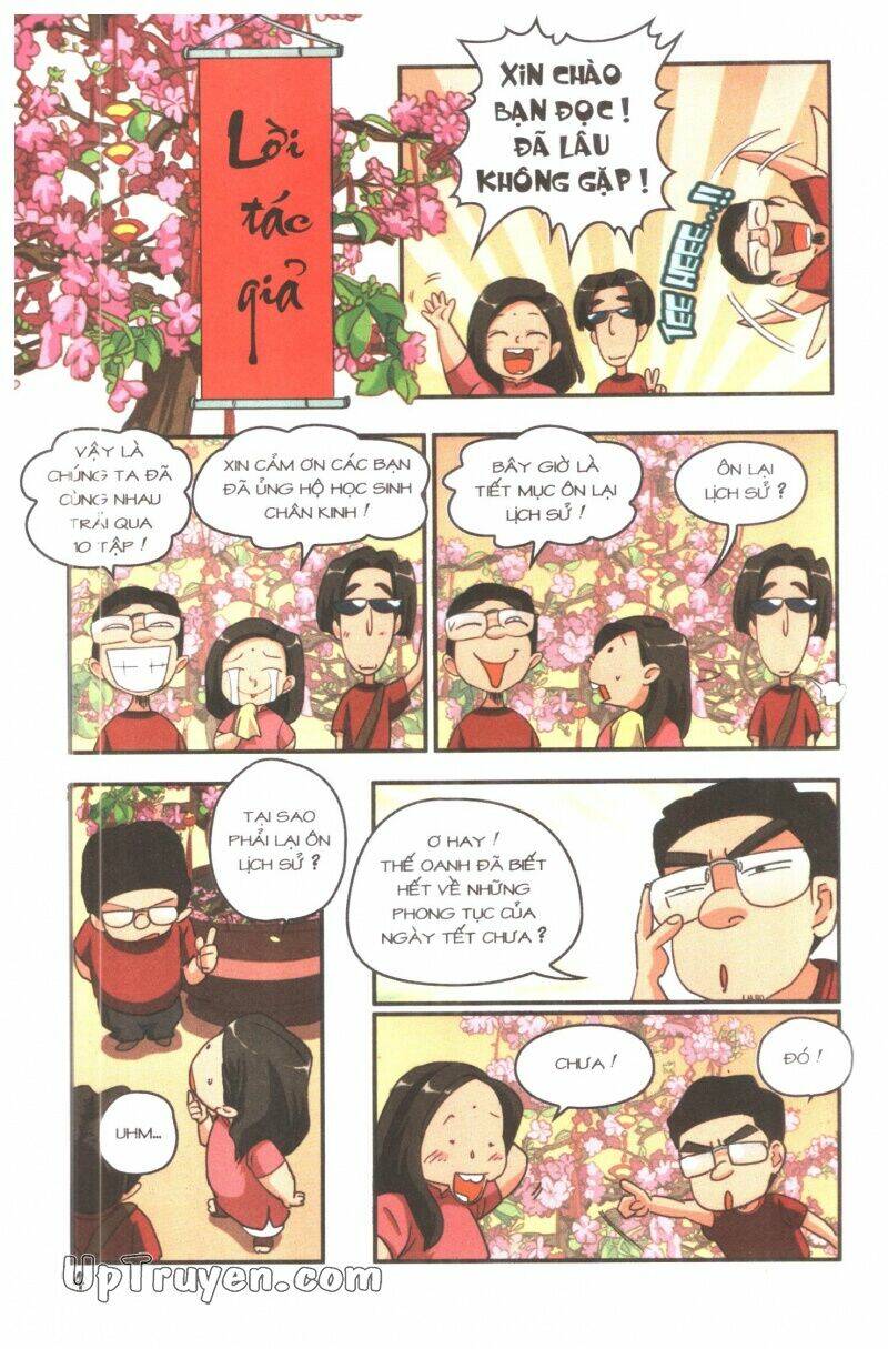 học sinh chân kinh chapter 10 6