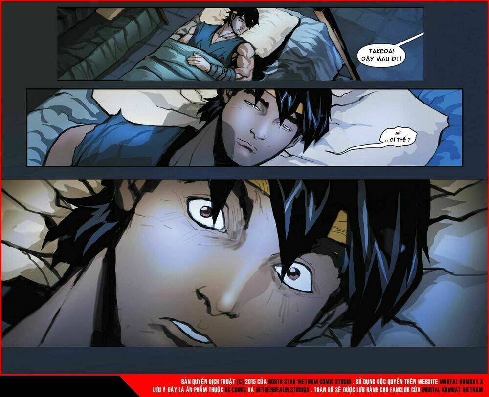 mortal kombat x chapter 2 20