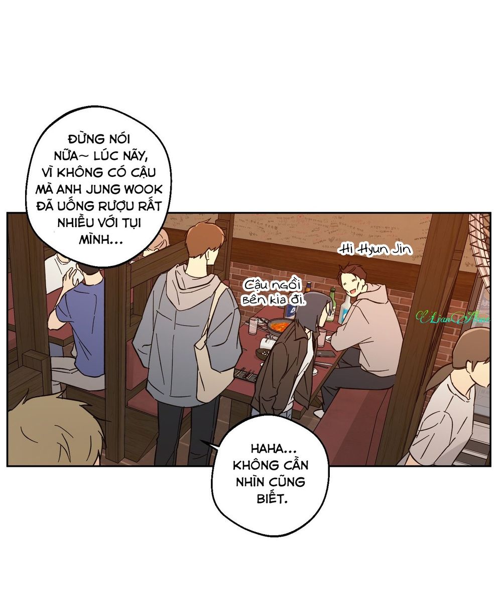 hãy bảo vệ tình yêu thuần khiết! chapter 1 42