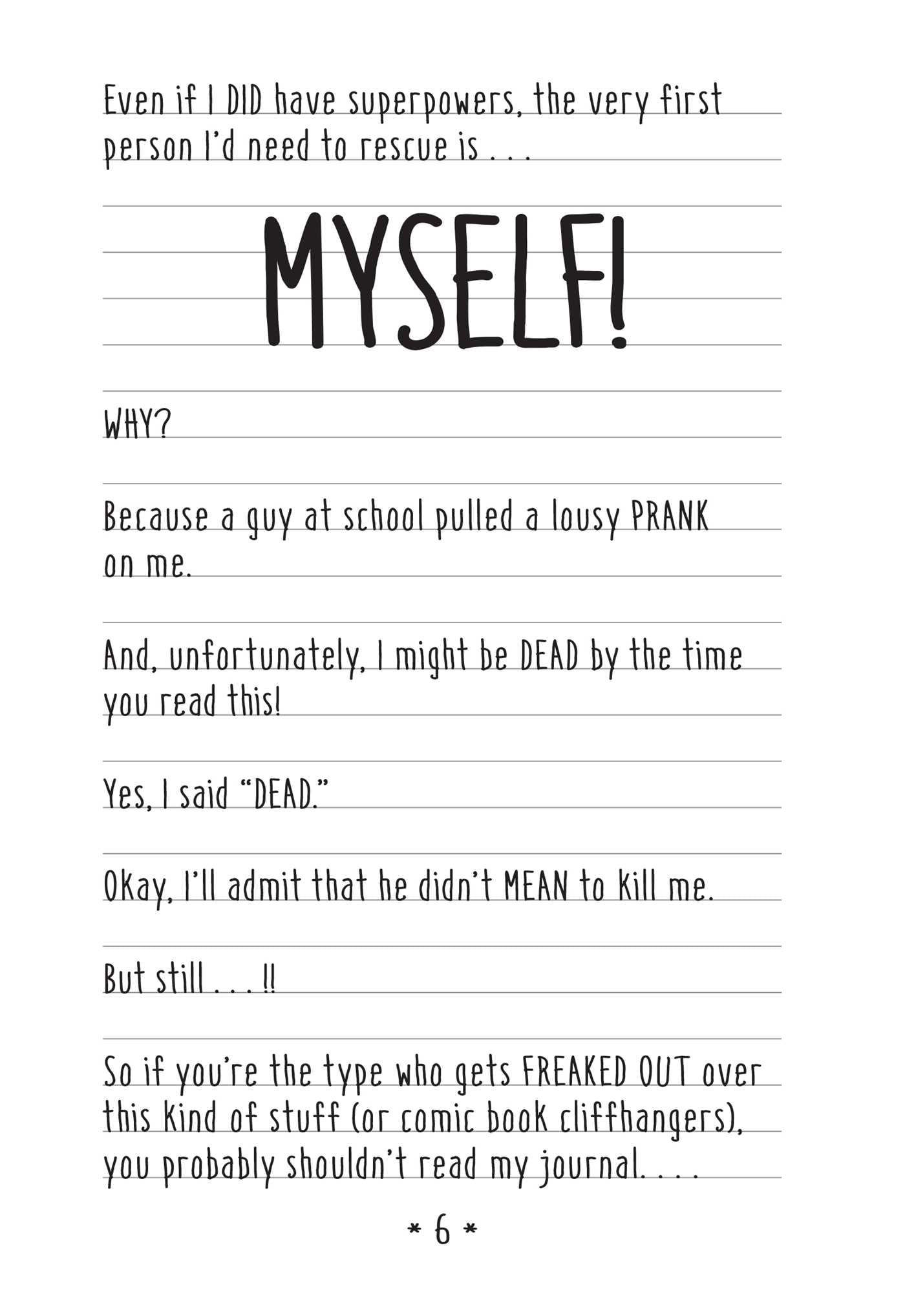 Sách ngoại văn: The Misadventures Of Max Crumbly 1: Locker Hero