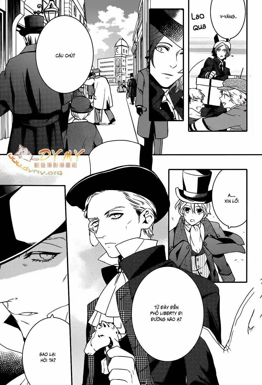 phong ấn triệu hồi ác quỷ dantalion chapter 45 15