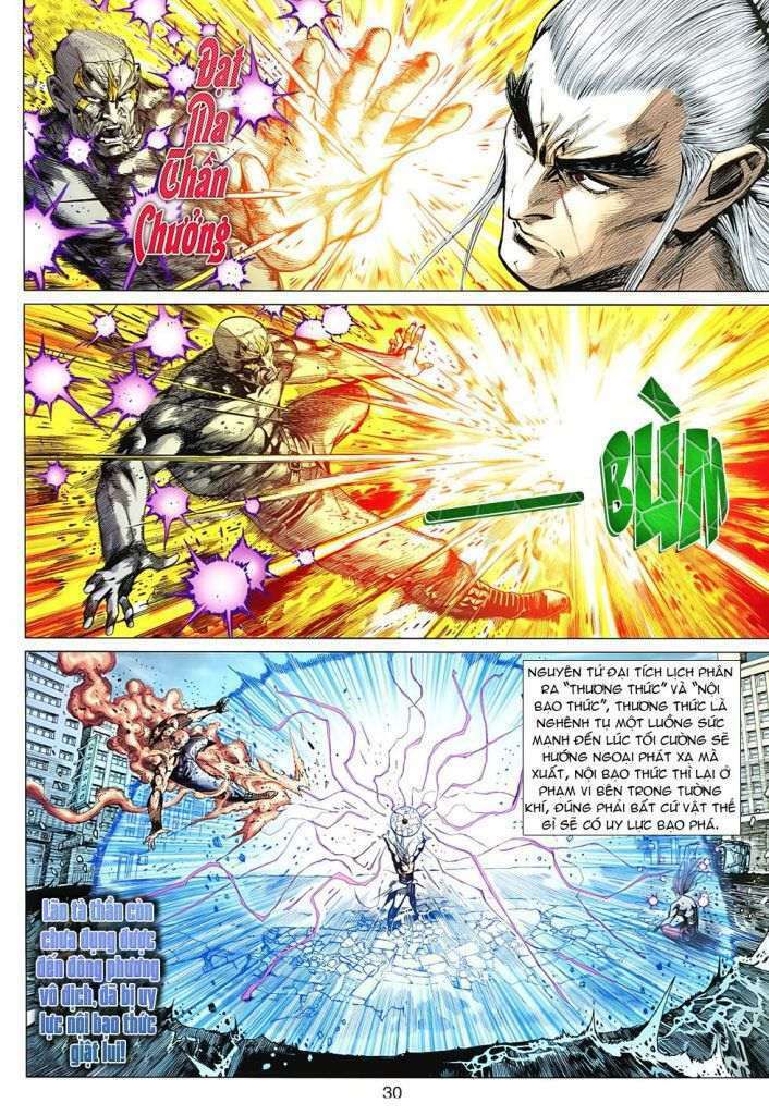 hoả vân tà thần ii chapter 99 30