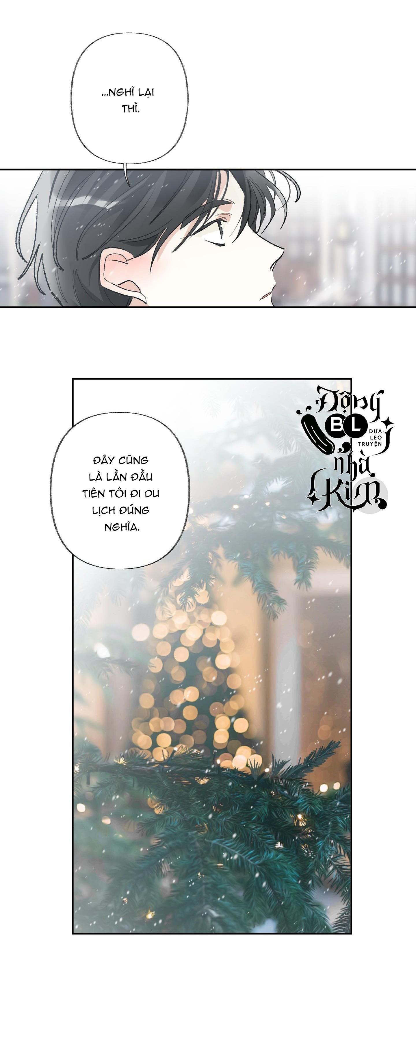 thế giới của tôi khi không có em chapter 26 26