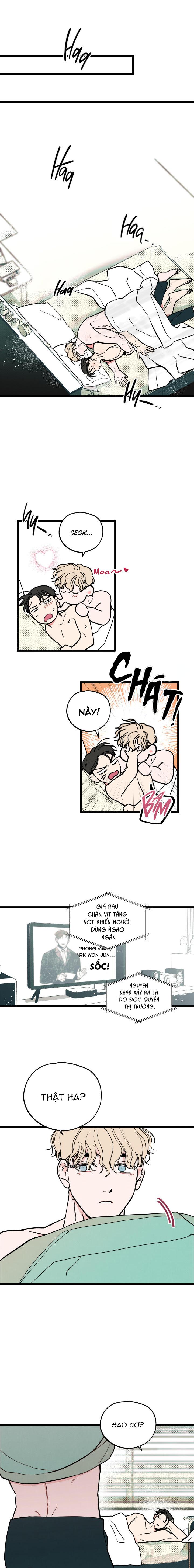 muốn sống thì phải giữ trinh chapter 6 6