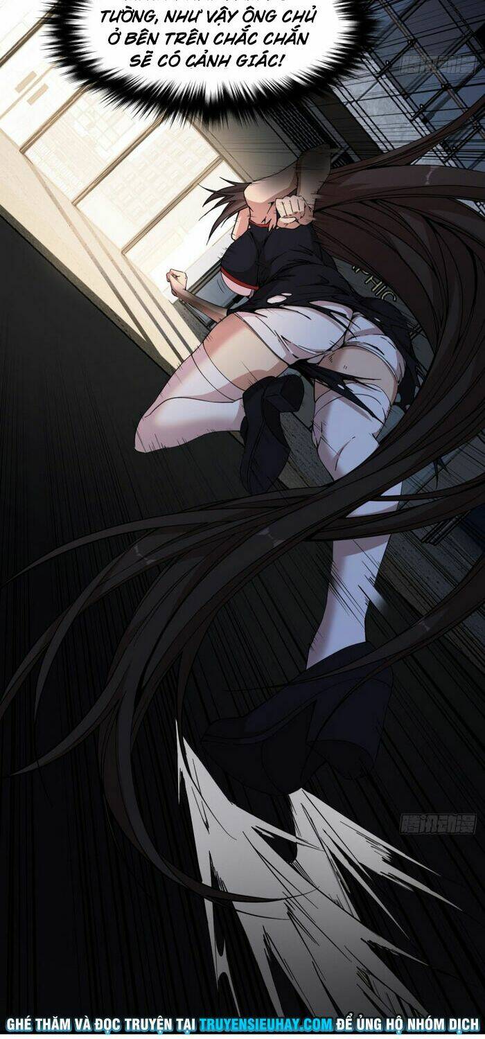 thâm dạ thư ốc chapter 166 14