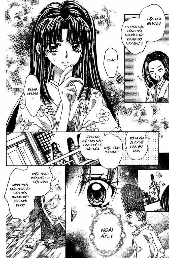 truyền thuyết công chúa hoa anh đào chapter 2 127