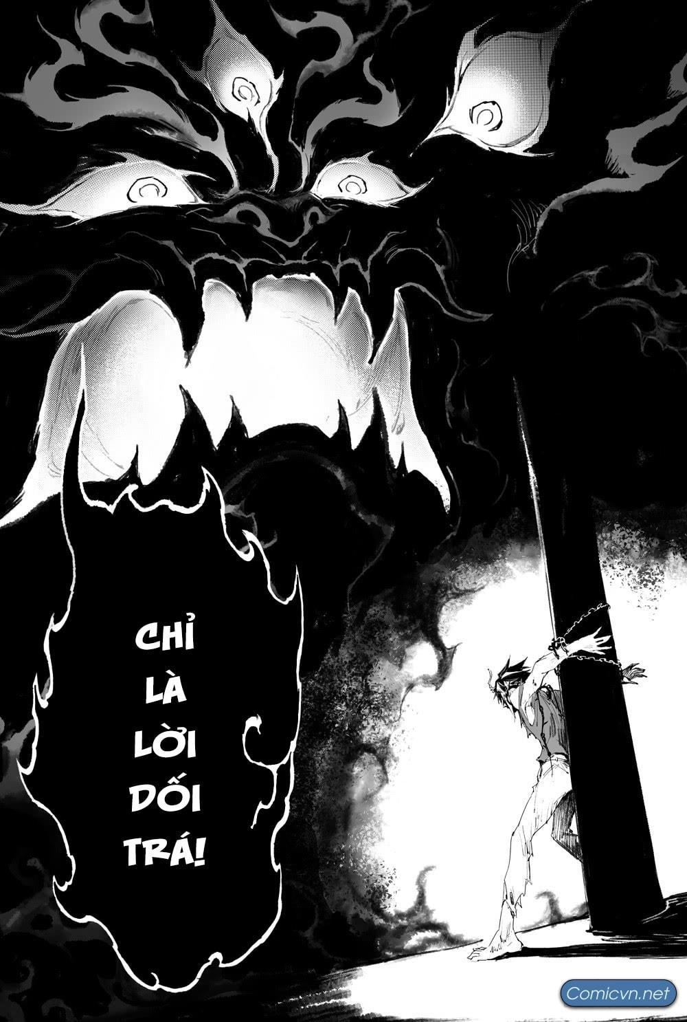 huyền hạo chiến ký chapter 130 12