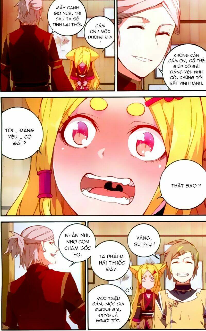 đấu phá thương khung ngoại truyện - dược lão truyền kỳ season 2 chapter 16 13