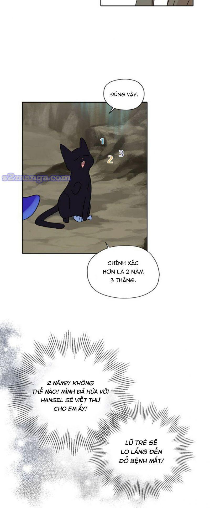 đi theo dấu vụn bánh chapter 23 39