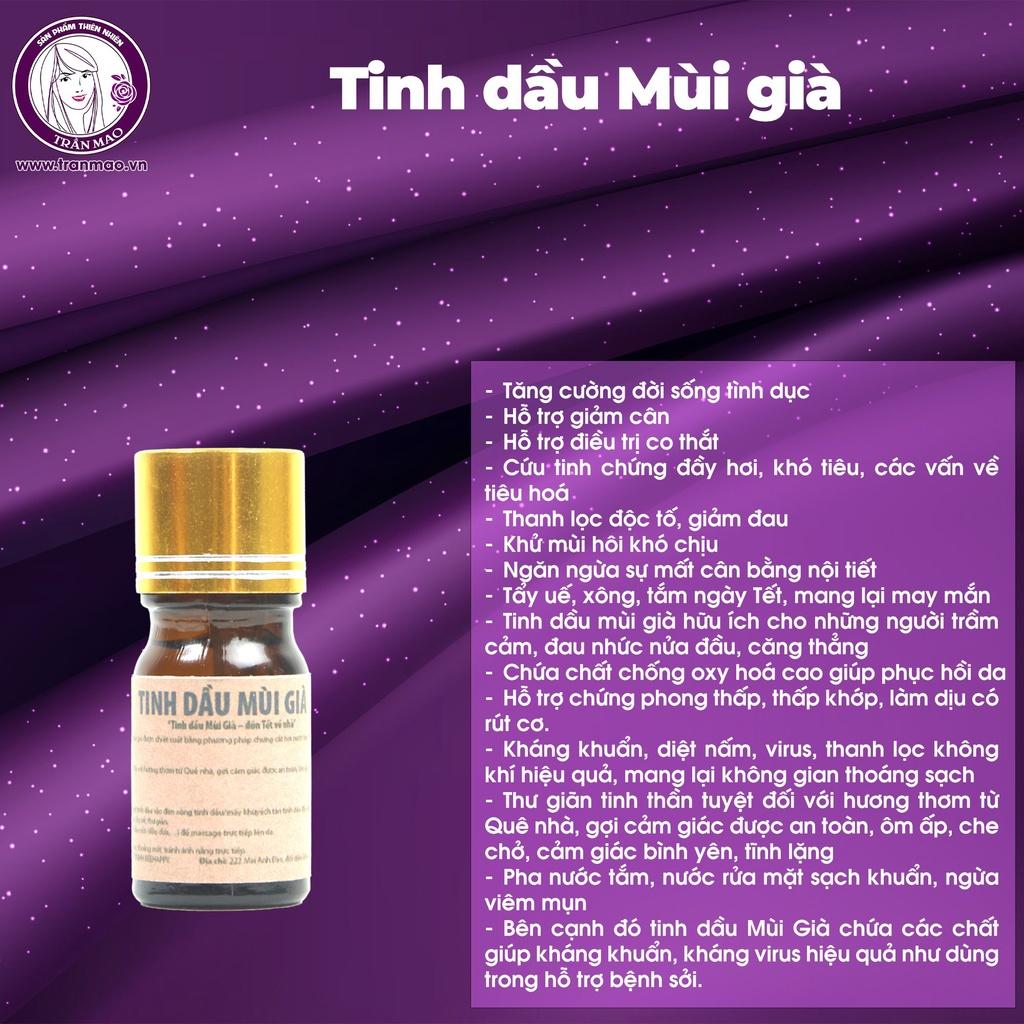 Tinh dầu Mùi Già 5ml