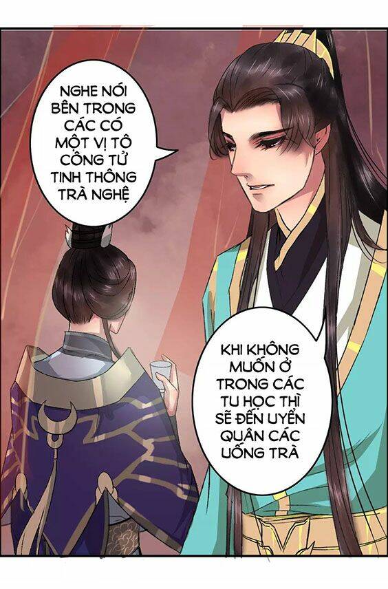 thịnh thế thanh ca chapter 4 15