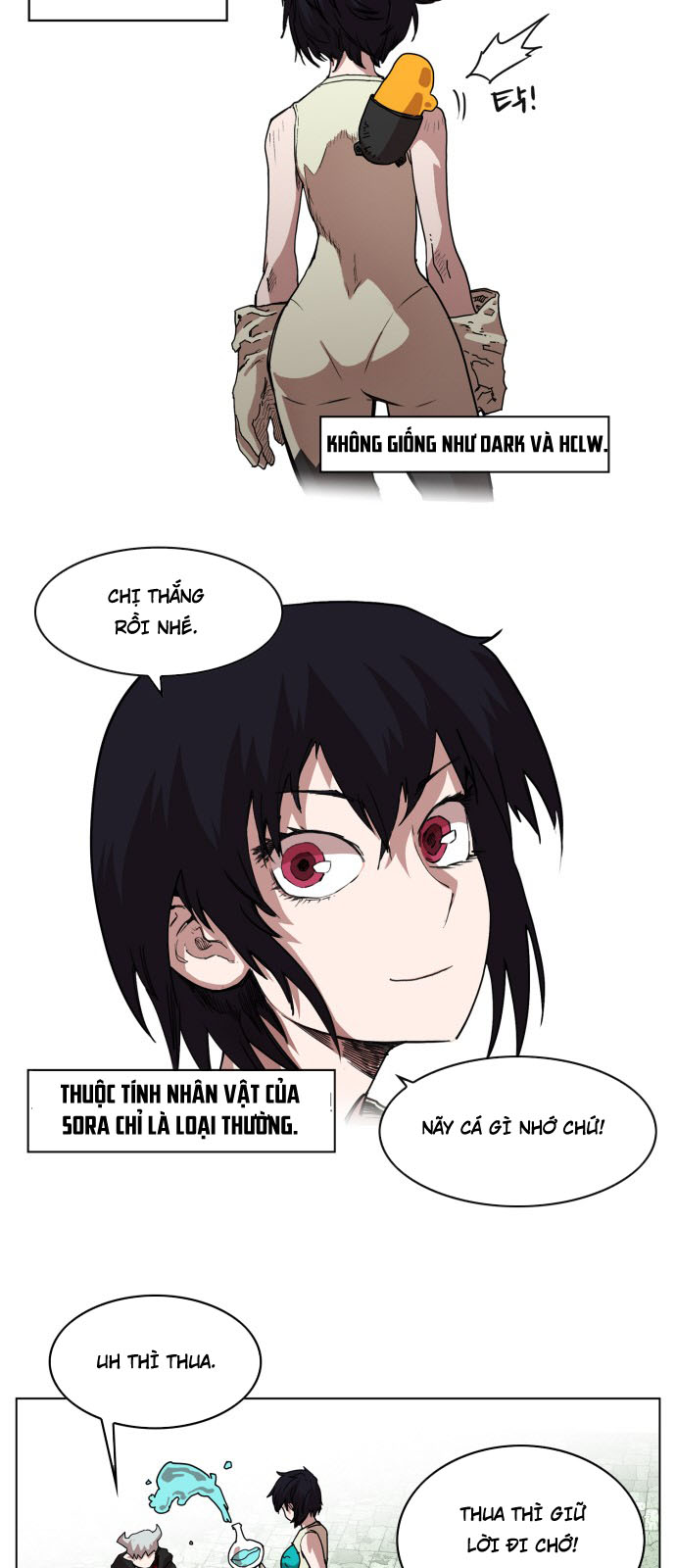 hard core leveling warrior chapter 71 5