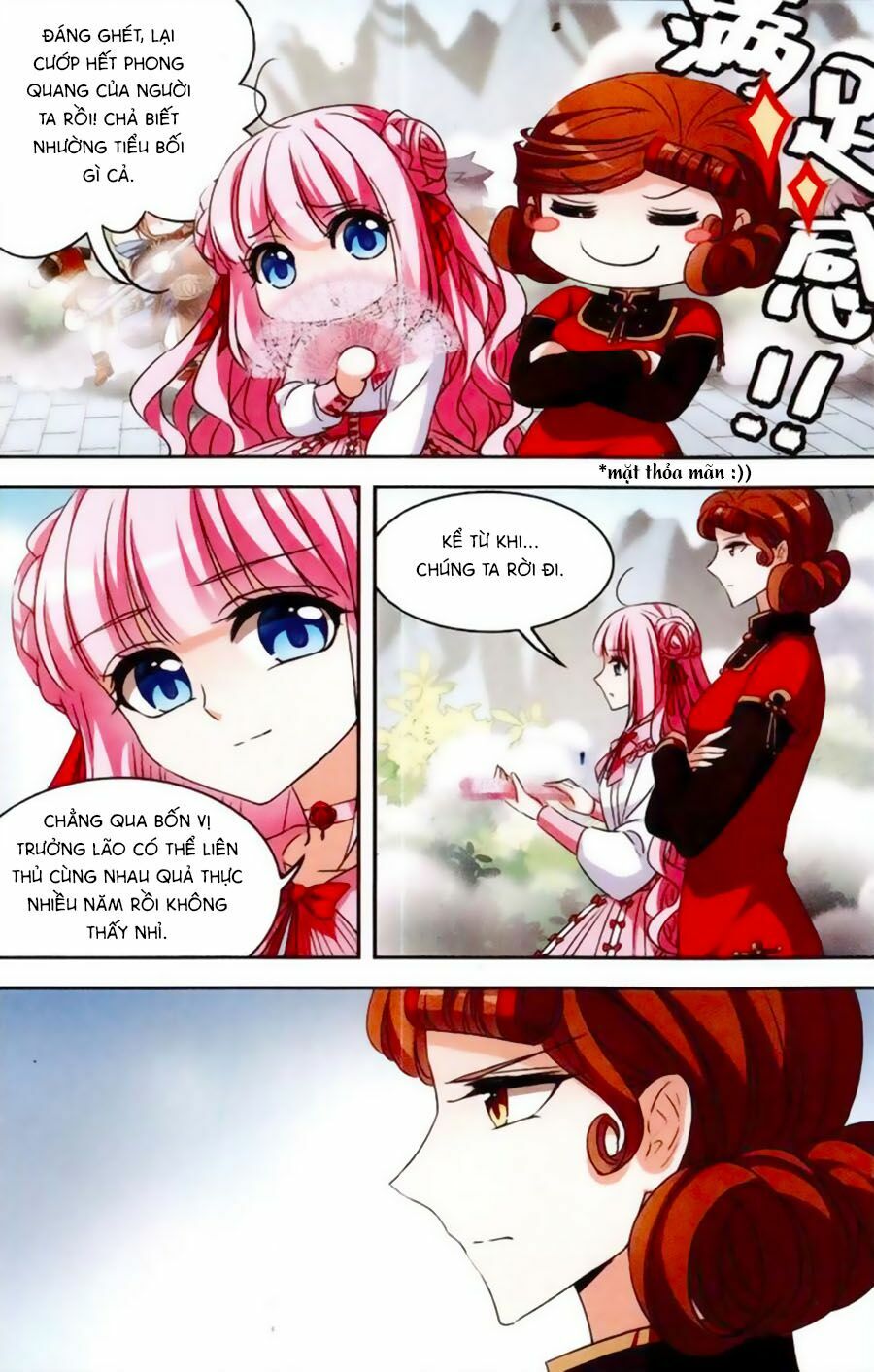 thiên giáng hiền thục nam (full) chapter 104 9