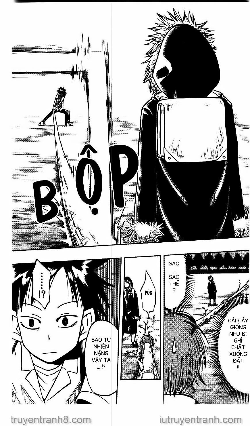 law of ueki chapter 20 11