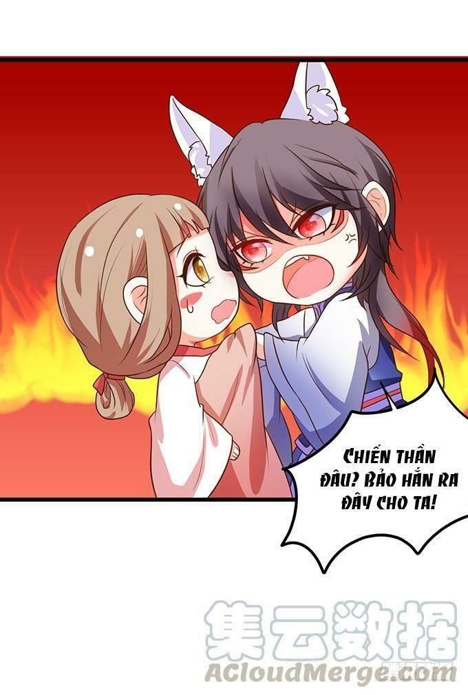 hồ tiên hung bạo chapter 82 7