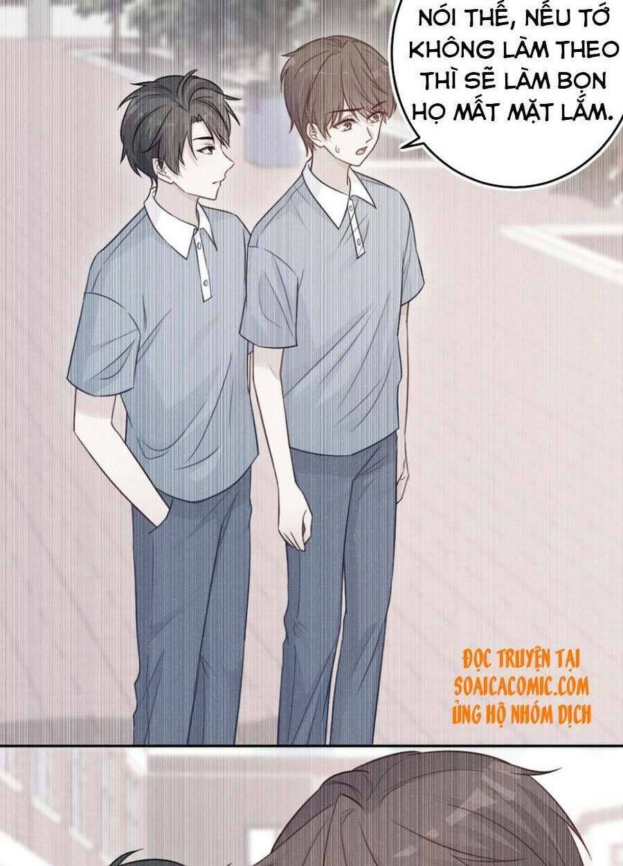 khi cô gái nhìn thấy thời gian chapter 5 17