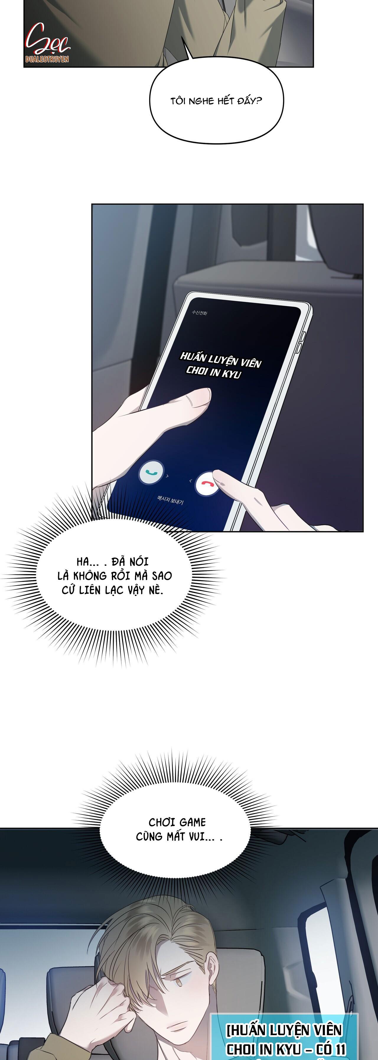 cầu thủ bóng nước chapter 1 33