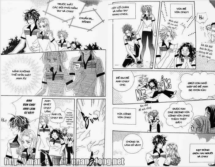 viên đạn tình yêu chapter 9 58