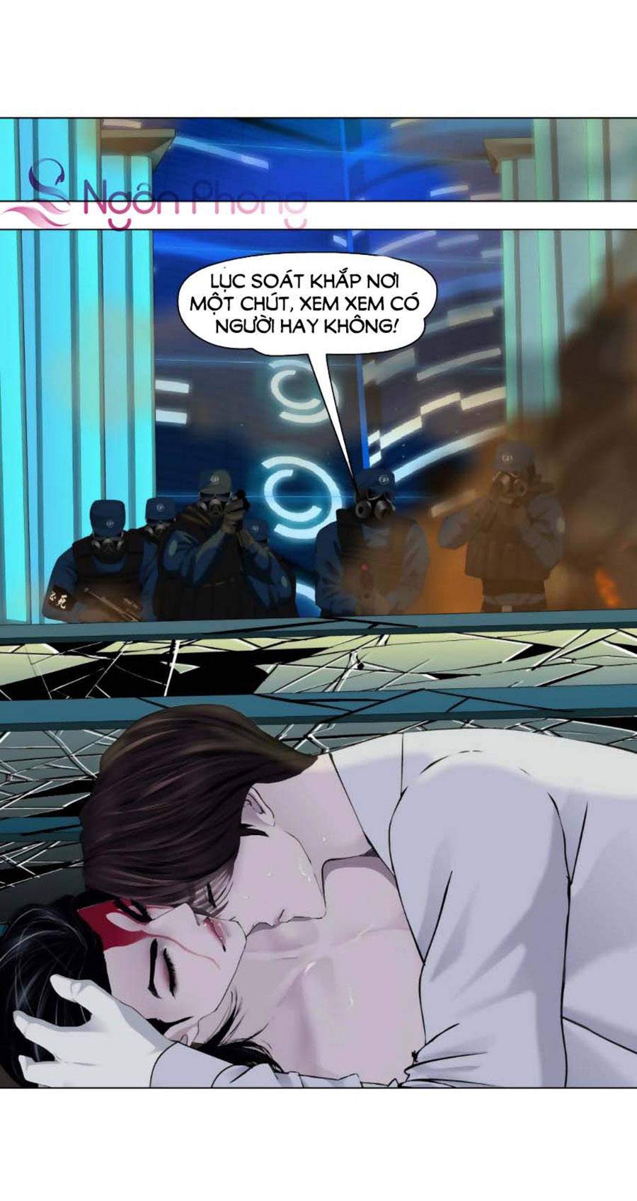 đằng nữ chapter 95 16