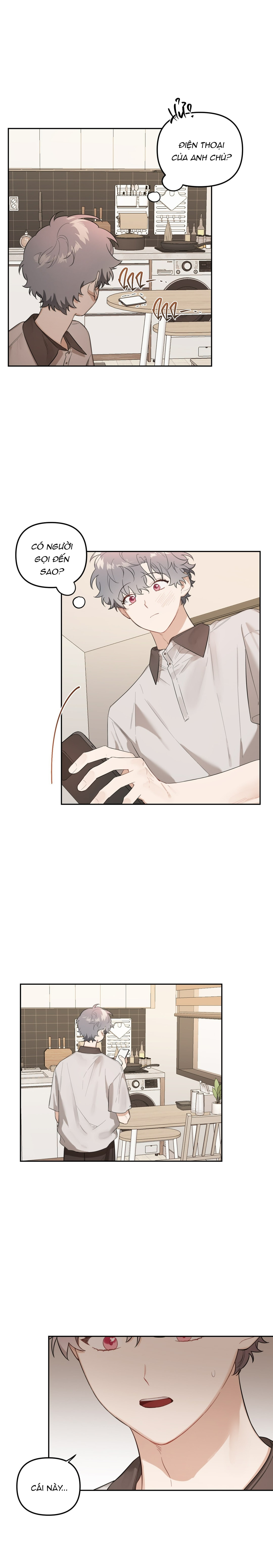 vườn nhà có hoa chapter 32 4