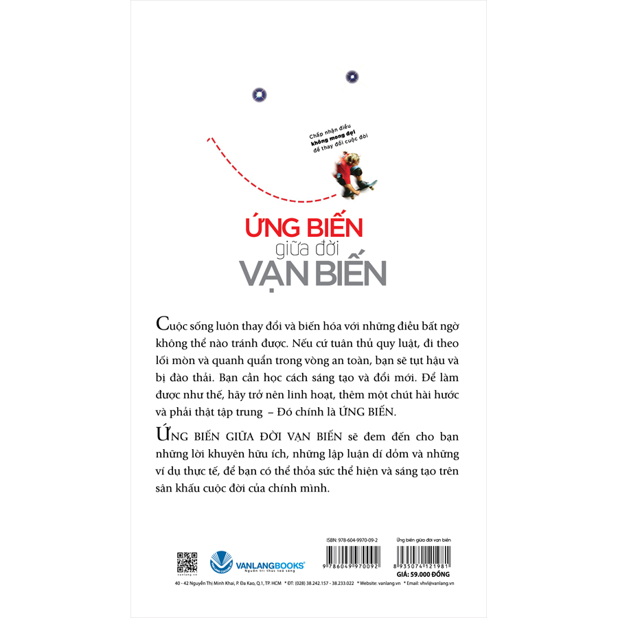 Ứng Biến Giữa Đời Vạn Biến