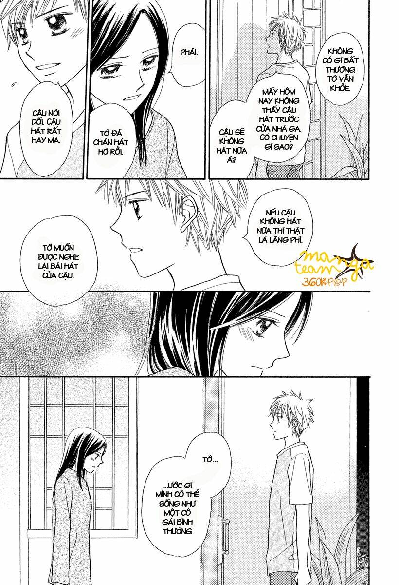 khúc hát hoa mặt trời chapter 3 6