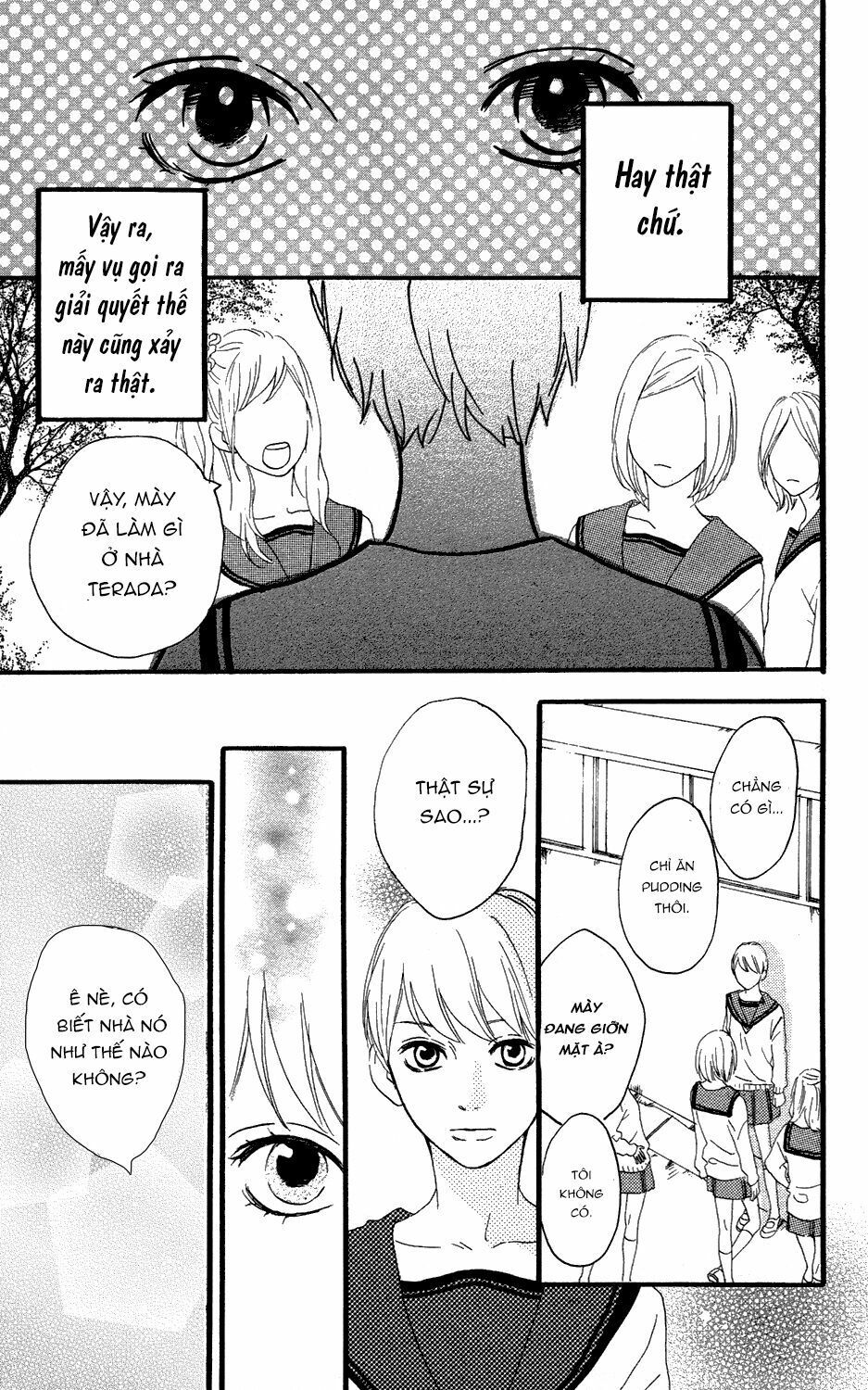 sugars (yamamori mika) chapter 13 18