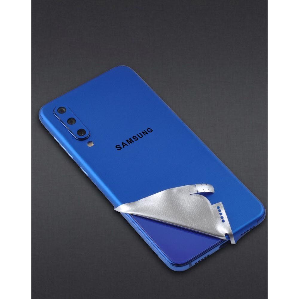 Miếng Dán Skin nhám Full viền dành cho Samsung Note 9 / Note 8 / Note 10 / chống trầy xước,chống bẩn mồ hôi, chống bẩn