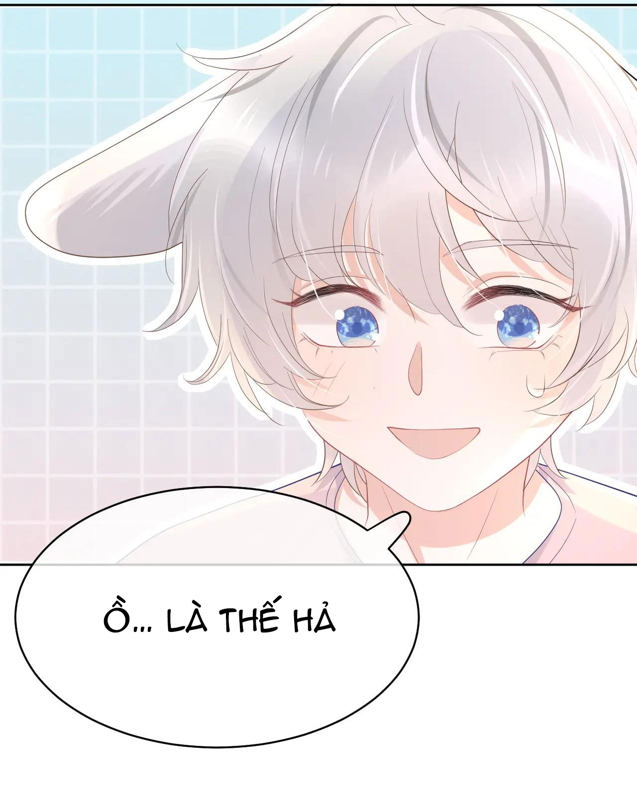 một miếng ăn sạch thỏ chapter 11 30