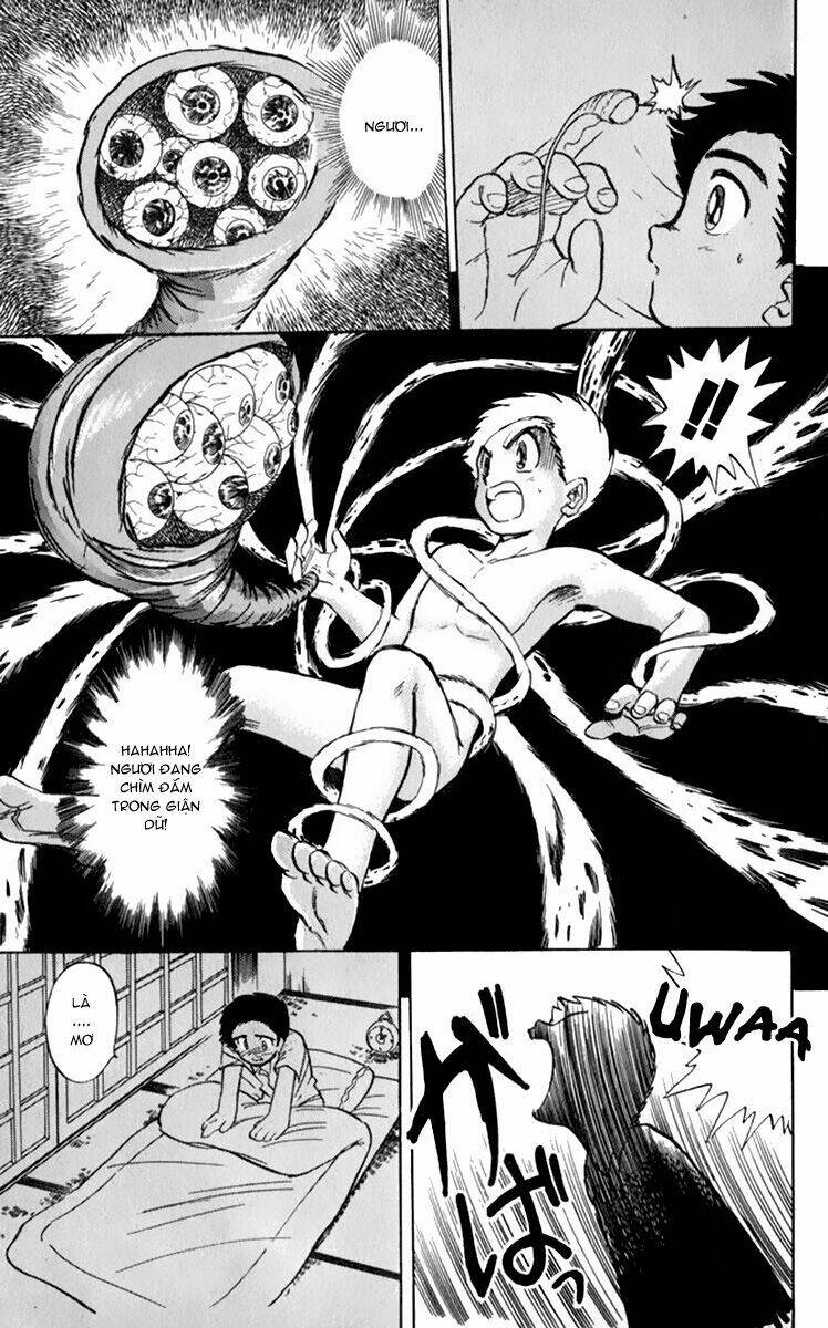 jigoku sensei nube - người thầy dũng cảm chapter 1 23