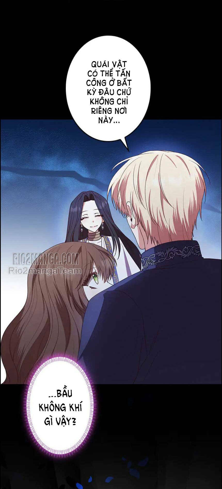 từ ác nữ, tôi trở thành một người mẹ chapter 13 33