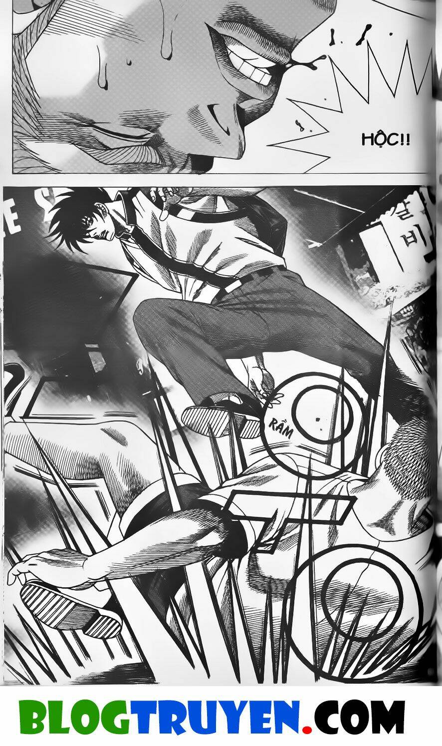 bitagi - anh chàng ngổ ngáo chapter 446 3