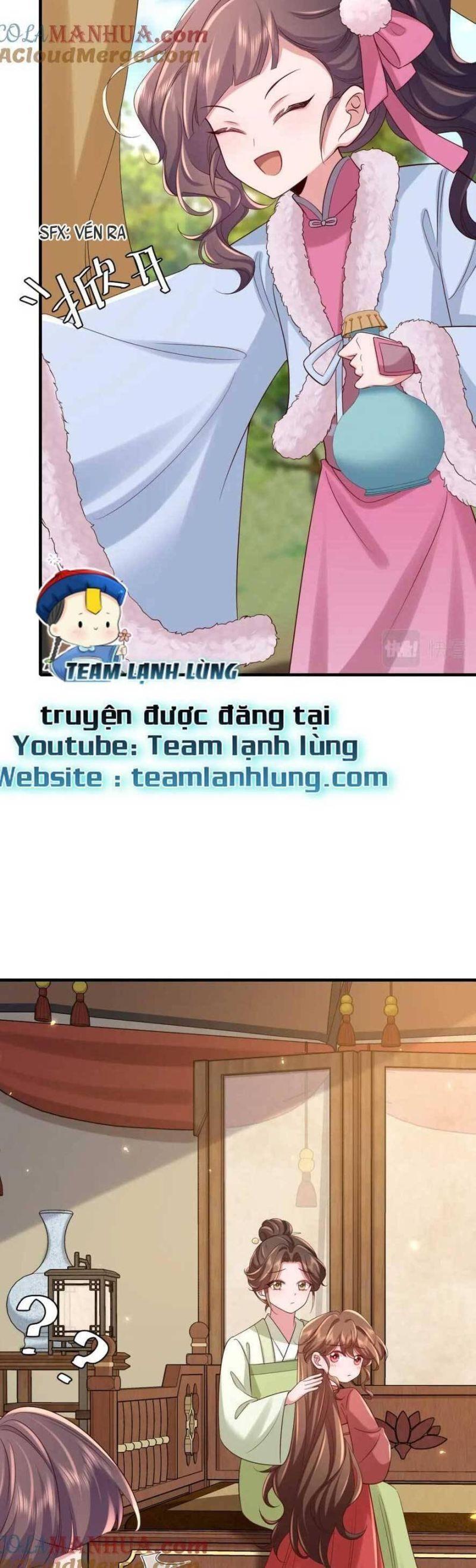 phương thức sinh tồn của công chúa pháo hôi chapter 161 9