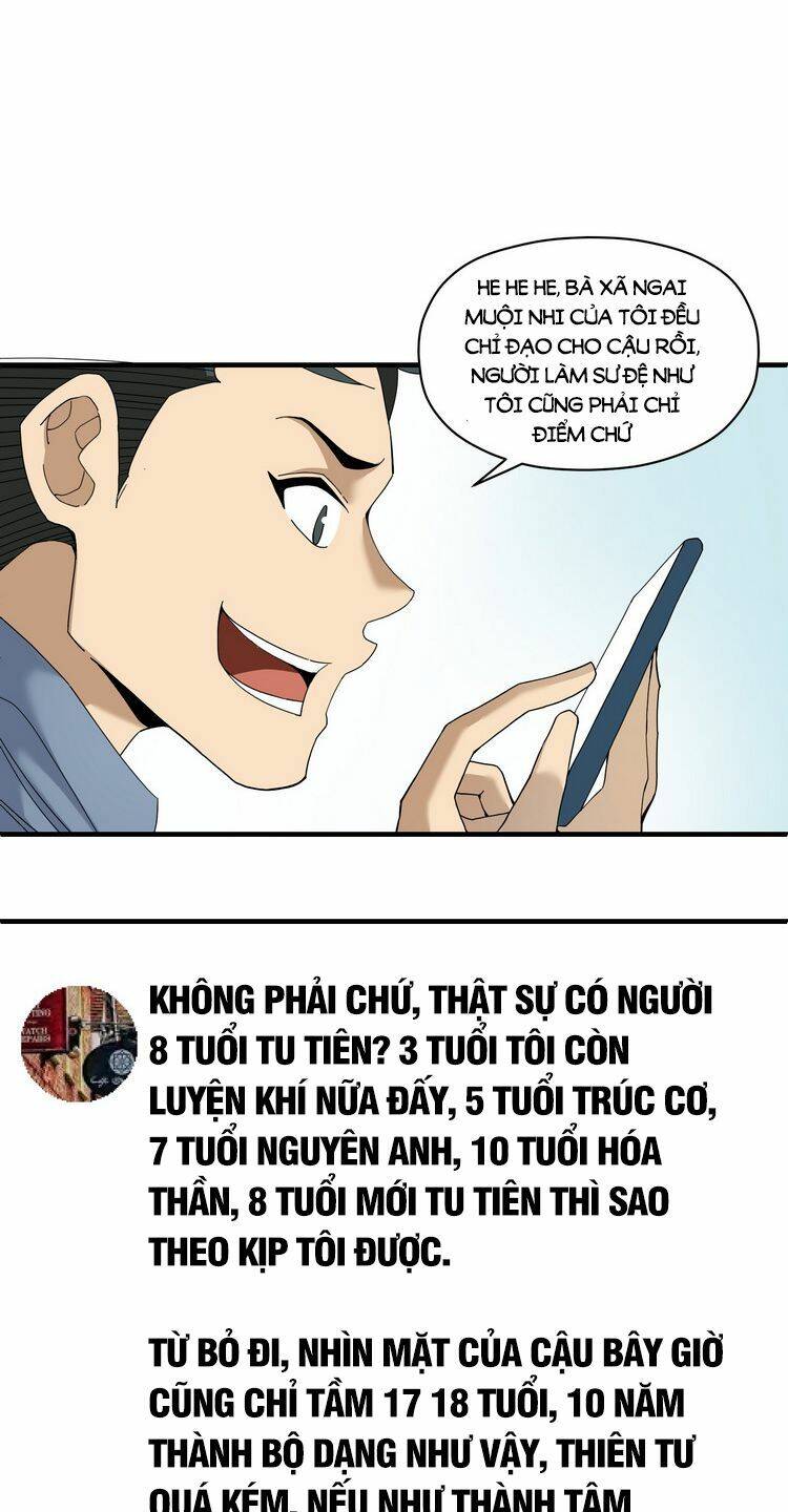 ta xuất sơn liền vô địch chapter 2 31