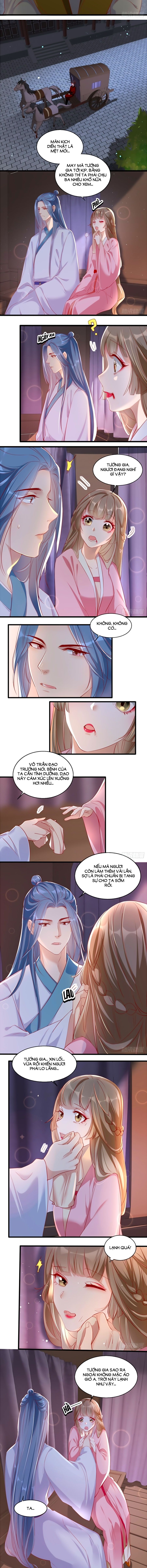 Gian Phi Như Thử Đa Kiều chapter 56 - Trang 5
