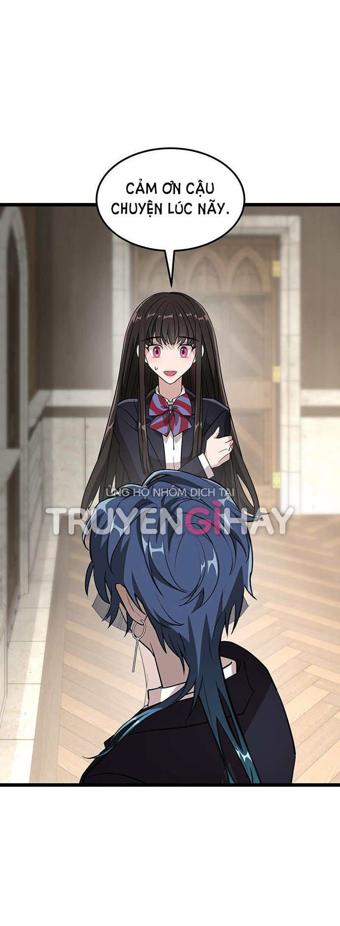 dark moon - tế đàn ánh trăng chapter 4.1 12