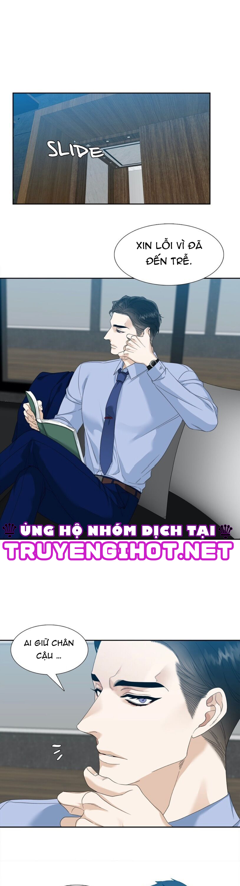 xúc cảm điên cuồng chapter 19 14