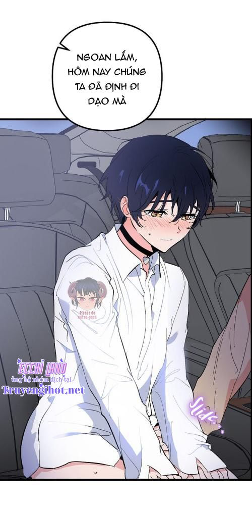 tình yêu cún con chapter 19.1 6